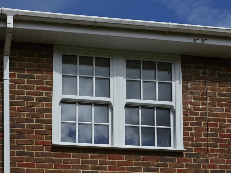 Sash Windows — Gallery Islington