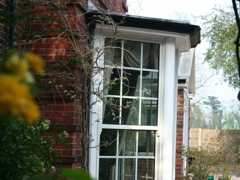 Sash Windows — Gallery Islington