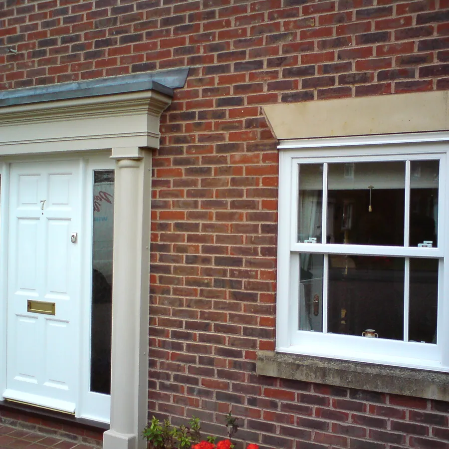 Sash Windows — Product Islington