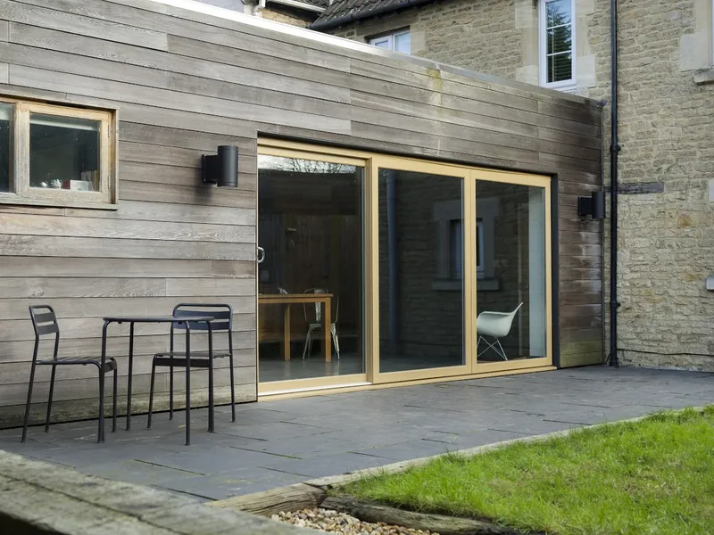 Sliding Windows — Gallery Islington