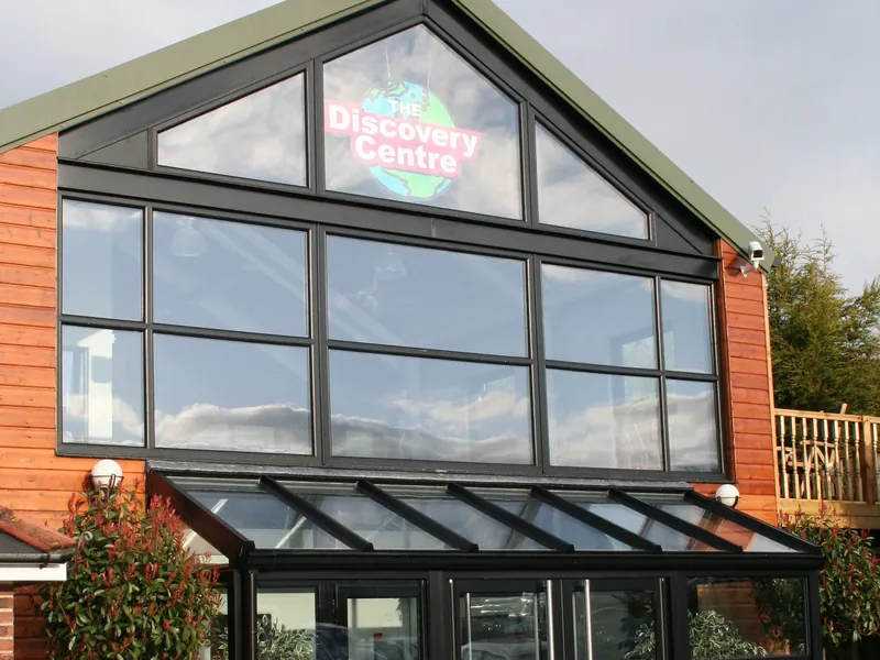Timber Double Glazing — Gallery Islington