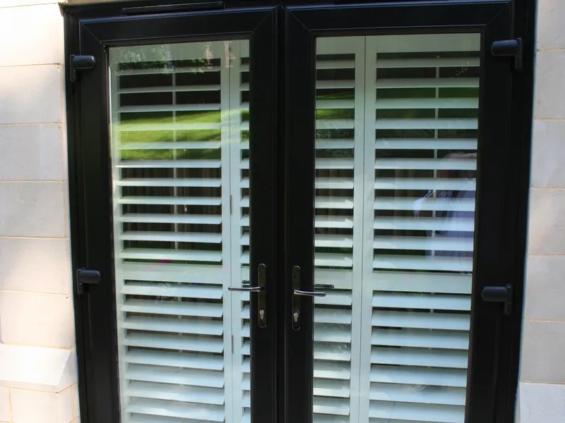 Timber Double Glazing — Gallery Islington