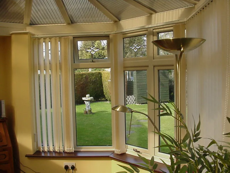 Timber Double Glazing — Gallery Islington
