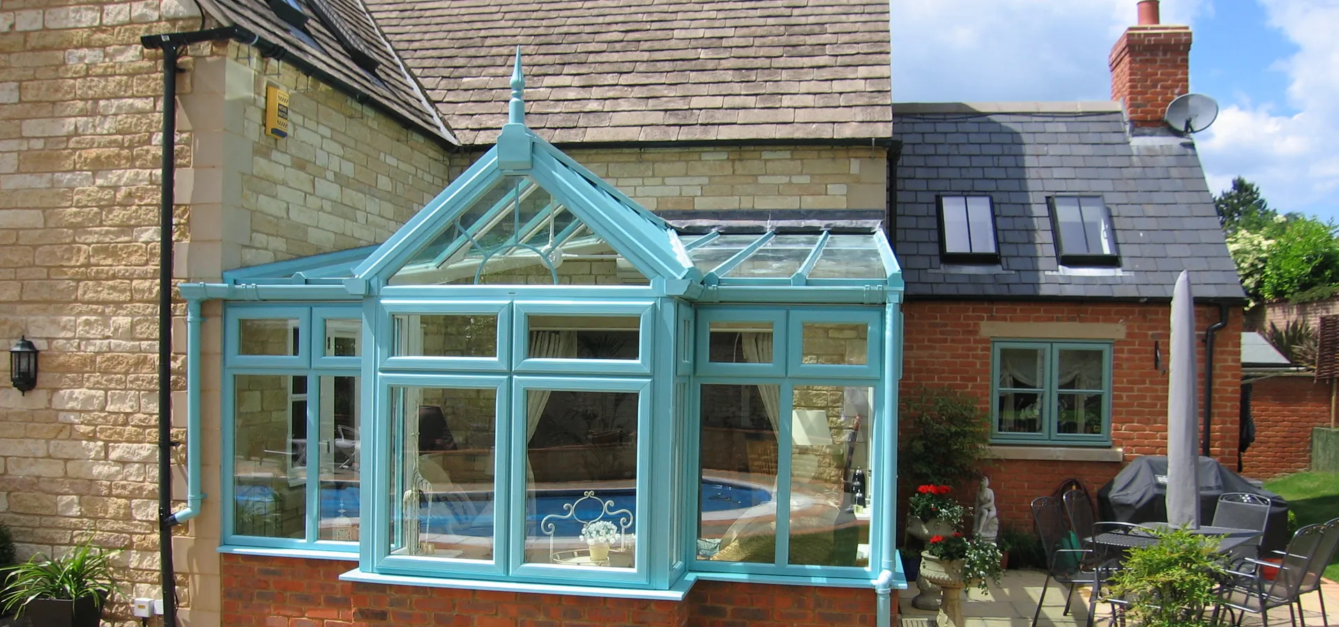Timber Double Glazing Islington