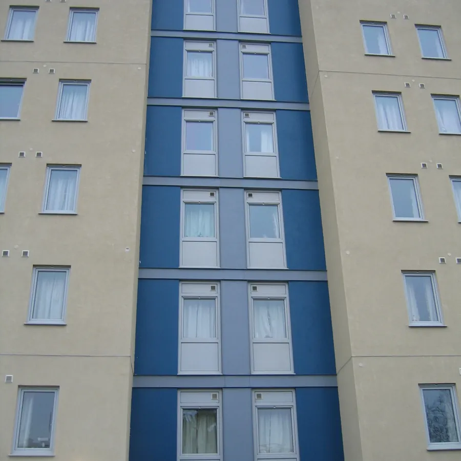 Timber Double Glazing — Product Islington