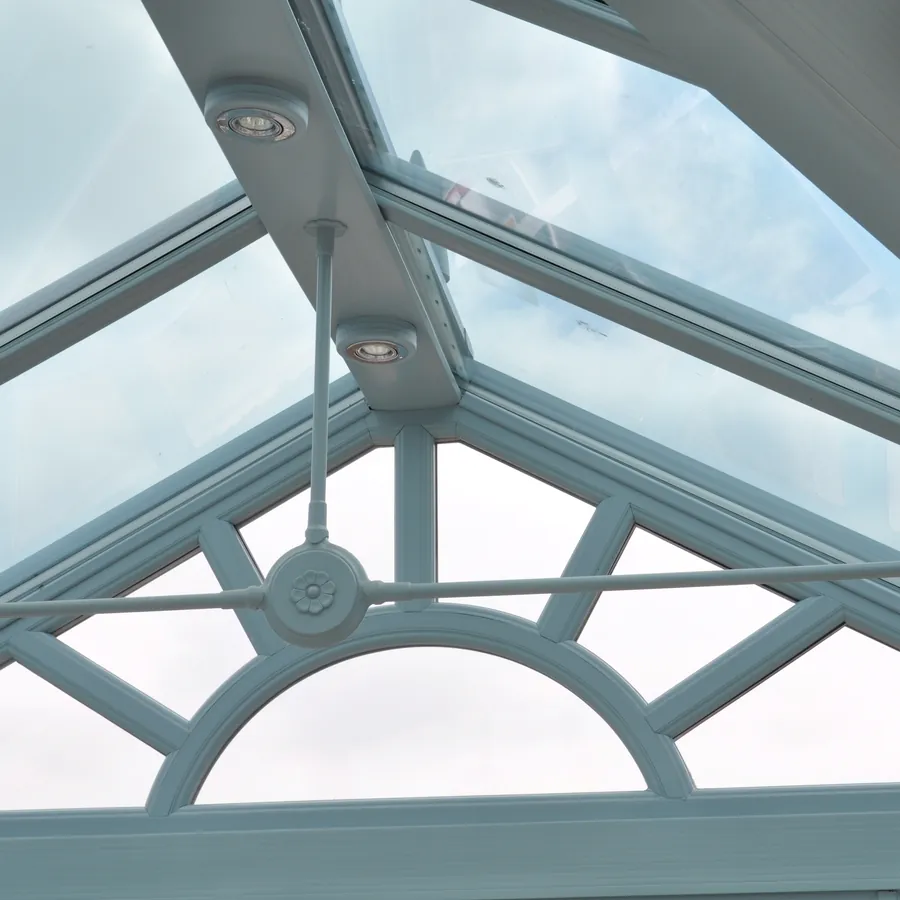 Timber Double Glazing — Product Islington