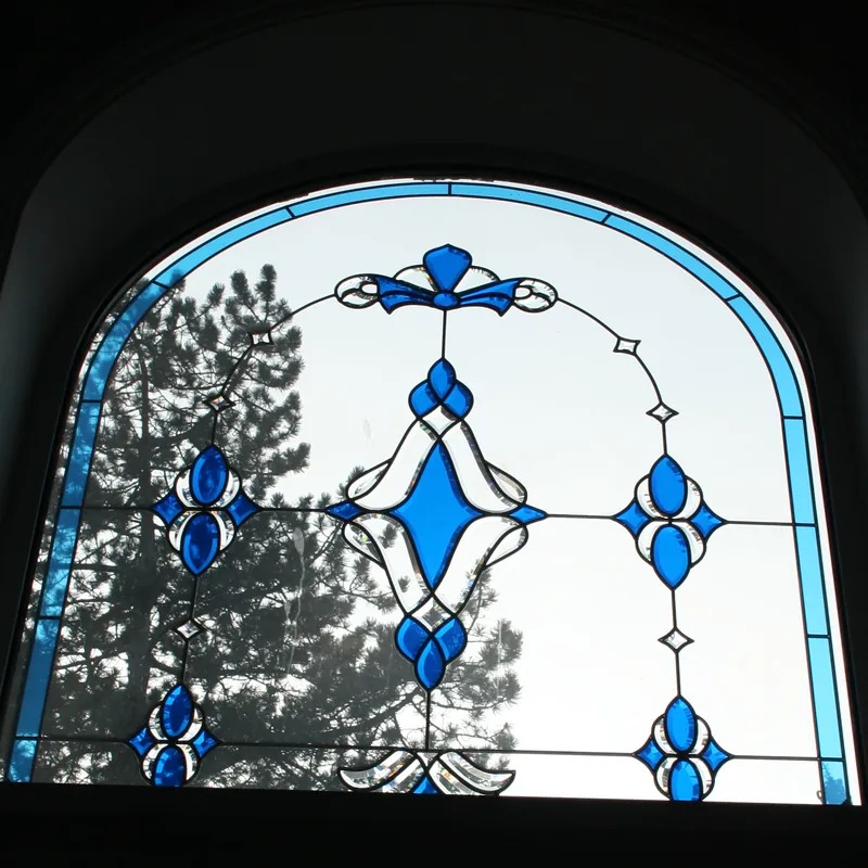 Triple Glazing — Detail Islington