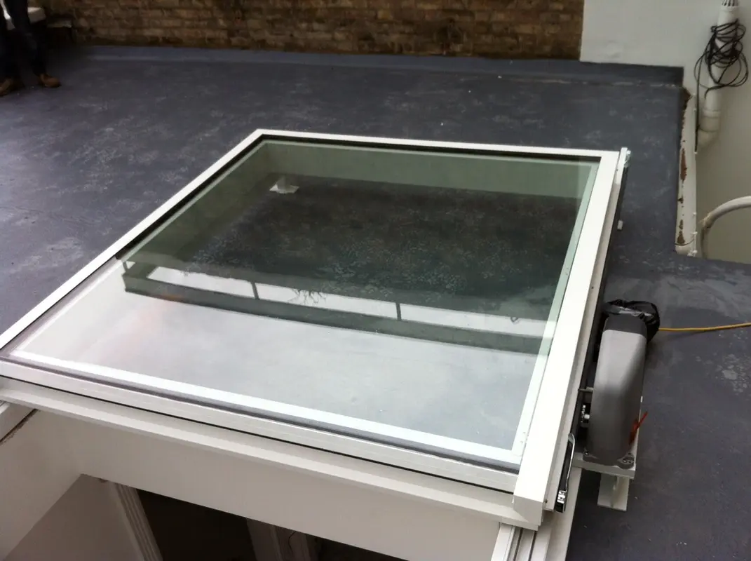 Conservation Rooflights Islington