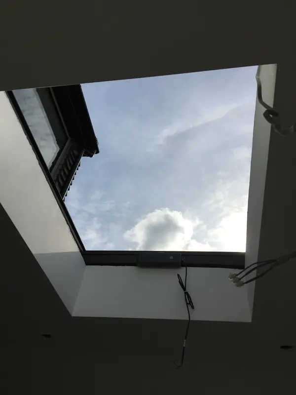 Conservation Rooflights Islington