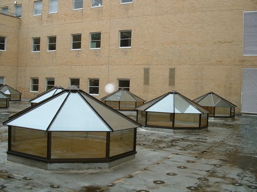 Flat Roof Skylights Islington