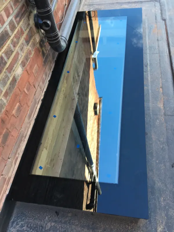 Flat Roof Skylights Islington