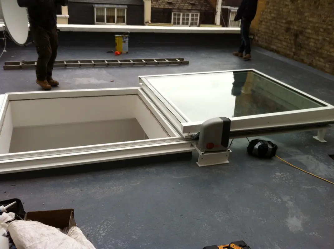 Roof Lanterns Islington