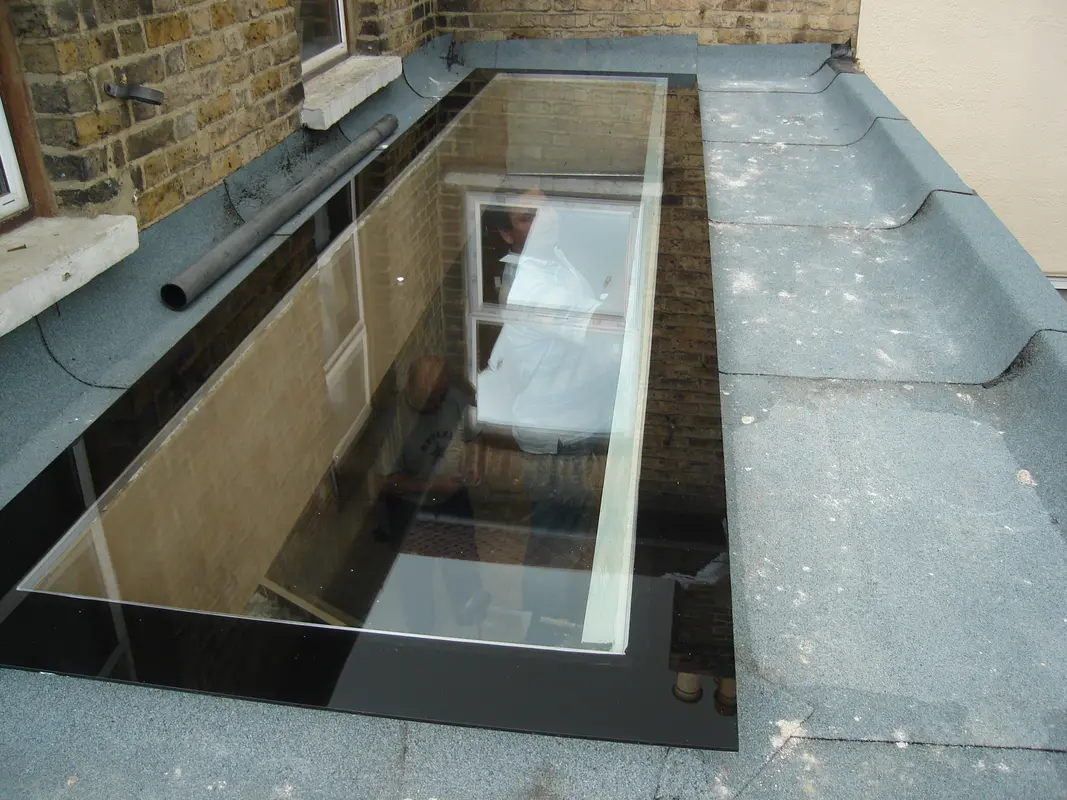 Roof Lanterns Islington