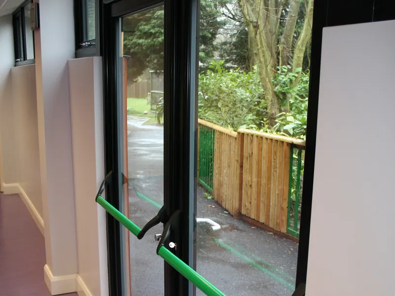 uPVC Vs Aluminium Windows — Gallery Islington