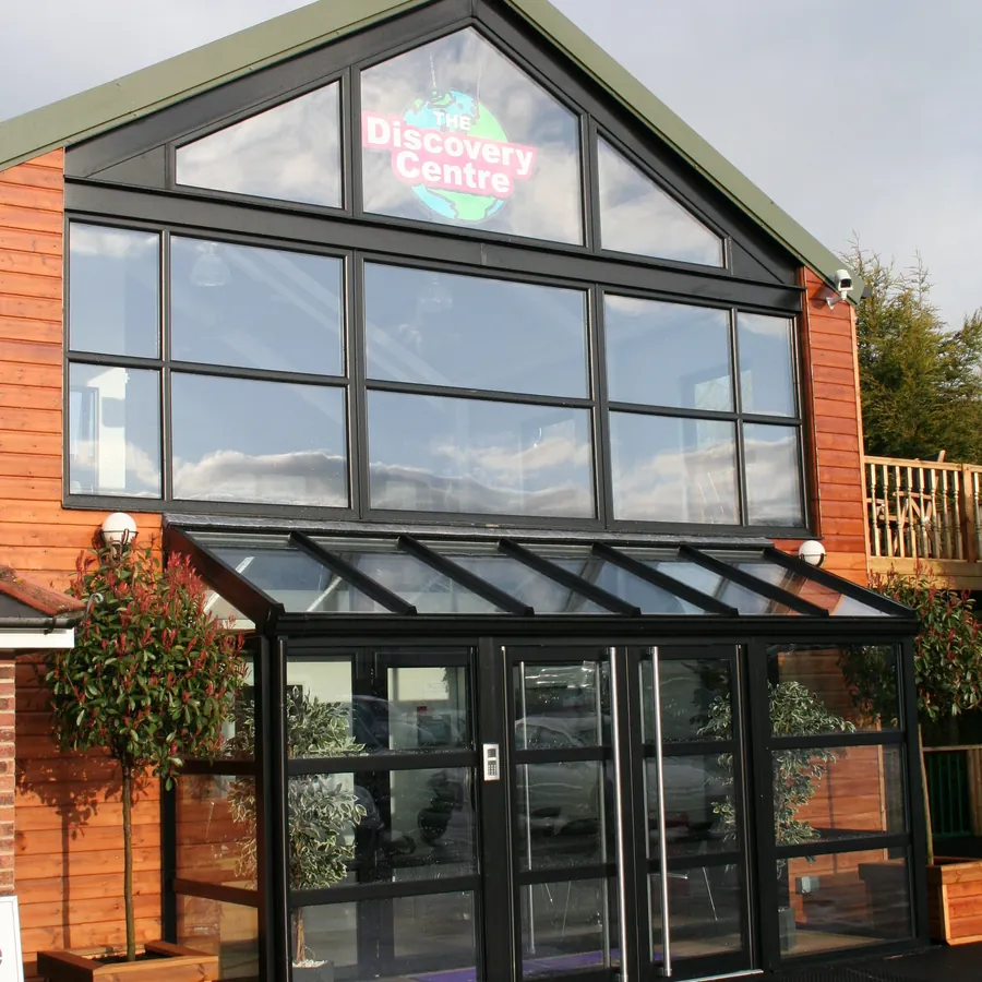 uPVC Vs Aluminium Windows — Product Islington