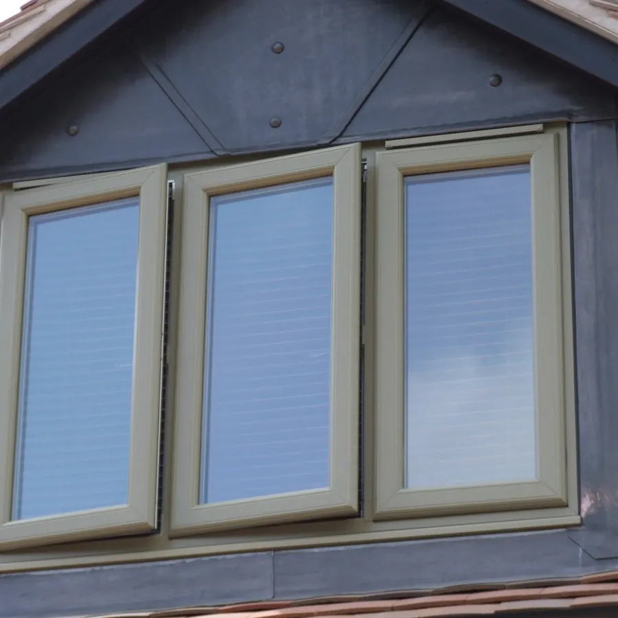 uPVC Vs Aluminium Windows — Product Islington